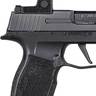 Sig Sauer P365 XL 9mm Luger 3.7in Black Nitron Micro-Compact Semi Automatic Pistol - 12+1 Rounds - Black