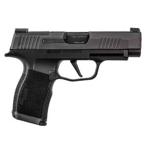 Sig Sauer P365 XL 9mm Luger 3.7in Black Nitron Pistol - 12+1 Rounds Sig Sauer P365 XL 9mm Luger 3.7in Black Nitron Pistol - 12+1 Rounds