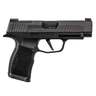 Sig Sauer P365 XL 9mm Luger 3.7in Black Nitron Pistol - 12+1 Rounds