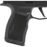 Sig Sauer P365 XL 9mm Luger 3.7in Black Nitron Pistol - 12+1 Rounds - Black