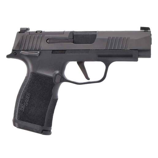 Sig Sauer P365 XL Manual Safety 9mm Luger 3.7in Black Pistol - 10+1 Rounds - Black image