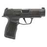 Sig Sauer P365 XL 9mm Luger 3.7in Black Nitron Pistol - 12+1 Rounds - Black