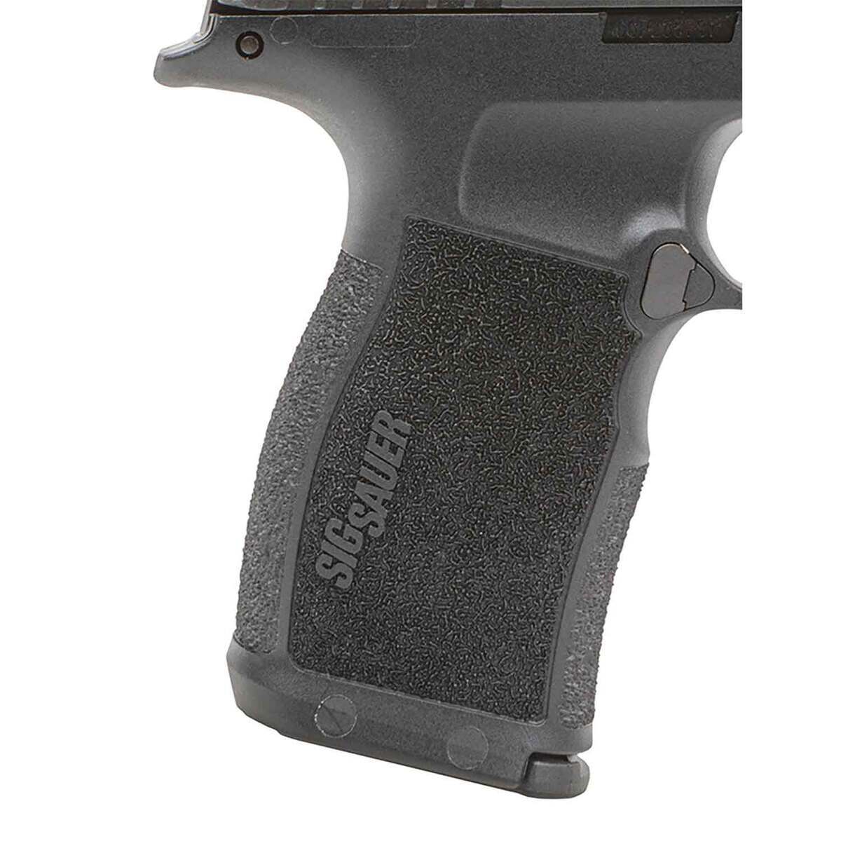 Sig Sauer P365 XL Manual Safety 9mm Luger 3.7in Black Pistol - 12+1 Rounds - Black Sig Sauer P365 XL Manual Safety 9mm Luger 3.7in Black Pistol - 12+1 Rounds - Black