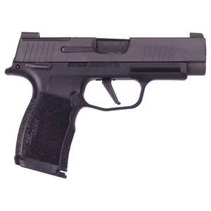 Sig Sauer P365 XL Optic Ready X-RAY3 9mm Luger 3.7in Black Nitron Pistol - 12+1 Rounds