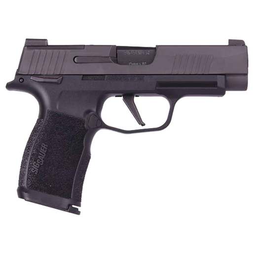 Sig Sauer P365 XL Optic Ready X-RAY3 9mm Luger 3.7in Black Nitron Pistol - 12+1 Rounds - Black Subcompact image