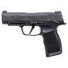 Sig Sauer P365 XL Optic Ready X-RAY3 9mm Luger 3.7in Black Nitron Pistol - 12+1 Rounds - Black