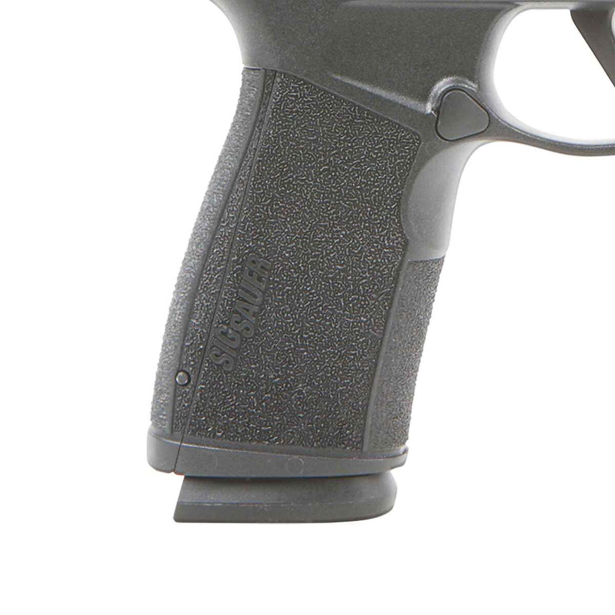 Sig Sauer P365-XMACRO 9mm Luger 3.1in Black Nitron Pistol - 17+1 Rounds - Black Sig Sauer P365-XMACRO 9mm Luger 3.1in Black Nitron Pistol - 17+1 Rounds - Black