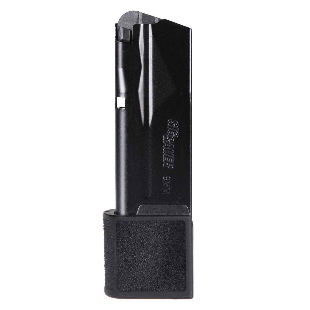 Sig Sauer P365/P365 XL Micro-Compact Extended 9mm Luger Handgun Magazine - 15 Rounds Sig Sauer P365/P365 XL Micro-Compact Extended 9mm Luger Handgun Magazine - 15 Rounds