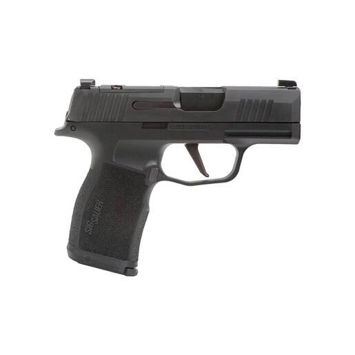 Sig Sauer P365X 9mm Luger 3.1in Black Nitron Pistol - 12+1 Rounds - Black Compact image