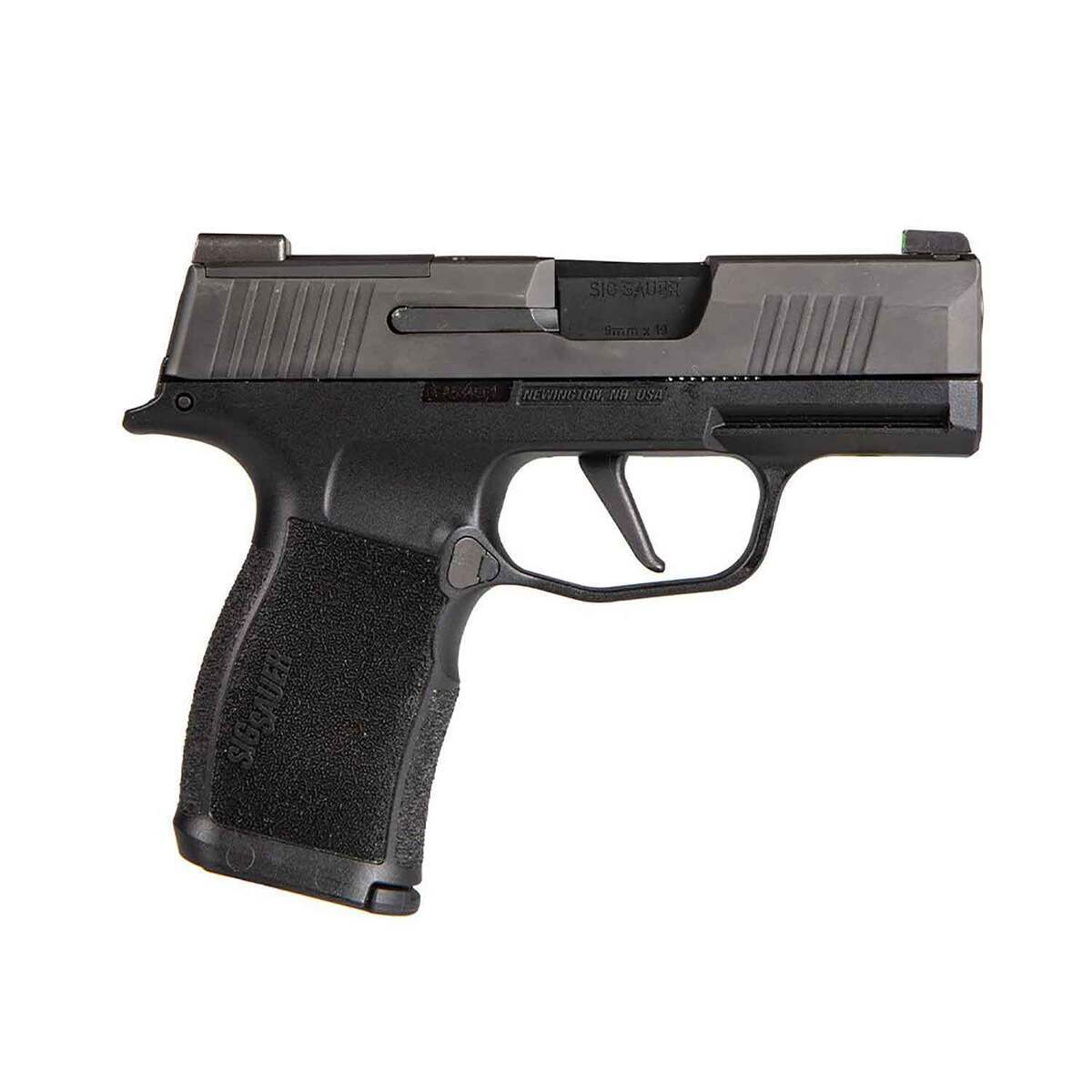 Sig Sauer P365X 9mm Luger 3.1in Black Pistol - 10+1 Rounds - Black Sig Sauer P365X 9mm Luger 3.1in Black Pistol - 10+1 Rounds - Black
