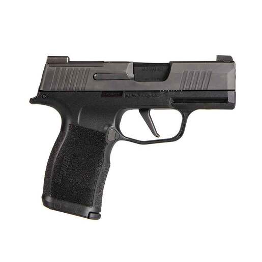 Sig Sauer P365X 9mm Luger 3.1in Black Pistol - 10+1 Rounds - Black Micro-Compact image