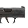 Sig Sauer P365X 9mm Luger 3.1in Black Pistol - 10+1 Rounds - Black
