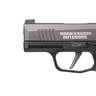 Sig Sauer P365X Born & Raised 9mm Lugger 3.1in Elite Carbon Gray Pistol - 12+1 Rounds - Gray