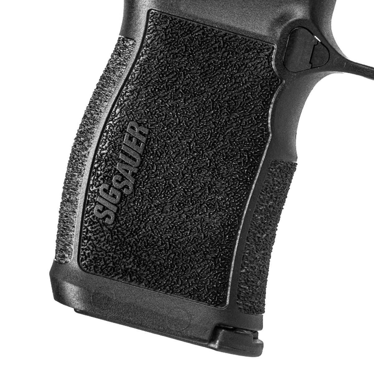 Sig Sauer P365X Manual Safety 9mm Luger 3.1in Black Pistol - 10+1 Rounds - Black Sig Sauer P365X Manual Safety 9mm Luger 3.1in Black Pistol - 10+1 Rounds - Black