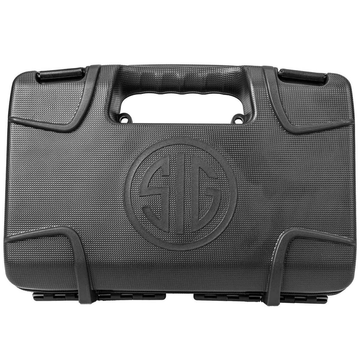 Sig Sauer P365X Manual Safety 9mm Luger 3.1in Black Pistol - 10+1 Rounds - Black Sig Sauer P365X Manual Safety 9mm Luger 3.1in Black Pistol - 10+1 Rounds - Black