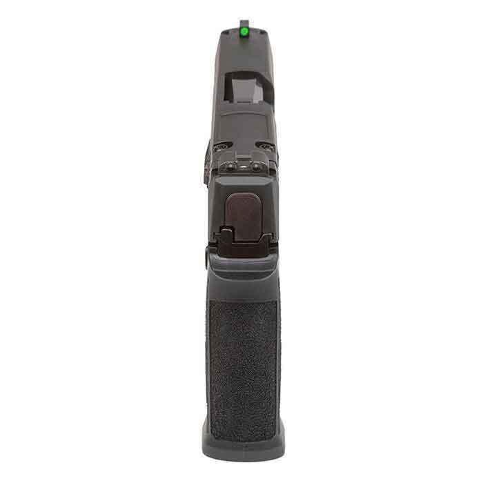 Sig Sauer P365X Manual Safety 9mm Luger 3.1in Black Pistol - 10+1 Rounds - Black Sig Sauer P365X Manual Safety 9mm Luger 3.1in Black Pistol - 10+1 Rounds - Black