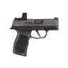 Sig Sauer P365X RomeoZero view 2