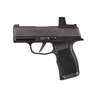 Sig Sauer P365X RomeoZero view 3