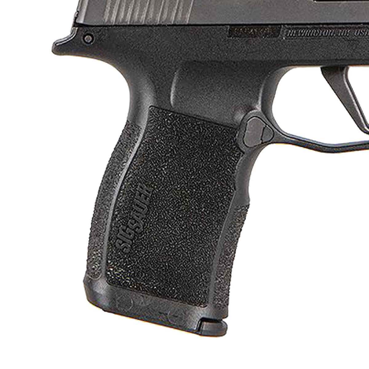 Sig Sauer P365X ROMEOZero 9mm Luger 3.1in Stainless Steel Handgun - 12+1 Rounds - Black Sig Sauer P365X ROMEOZero 9mm Luger 3.1in Stainless Steel Handgun - 12+1 Rounds - Black
