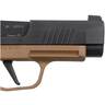 Sig Sauer P365XL 9mm Luger 3.7in Black Nitron Pistol - 15+1 Rounds - Tan