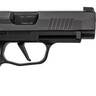 Sig Sauer P365XL 9mm Luger 3.7in Black Pistol TacPac - 10+1 Rounds - Black