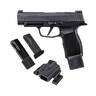 Sig Sauer P365XL 9mm Luger 3.7in Black Pistol - 15+1 Rounds - Black