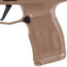 Sig Sauer P365XL NRA 9mm Luger 3.7in Coyote/Black Pistol - 15+1 Rounds - Coyote Brown/Black