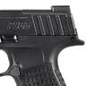 Sig Sauer P365XL SPECTRE 9mm 3.7in Black Micro Compact Semi Automatic Pistol - 10+1 Rounds - Black