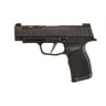 Sig Sauer P365XL Spectre 9mm Luger 3.7in Black Pistol - 10+1 Rounds - Black
