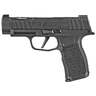 Sig Sauer P365XL Spectre 9mm Luger 3.7in Black Pistol - 12+1 Round - Black