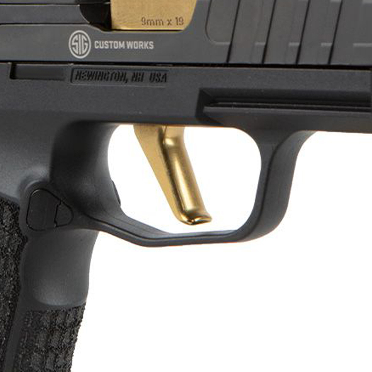 Sig Sauer P365XL Spectre 9mm Luger 3.7in Black Pistol - 12+1 Rounds - Black Sig Sauer P365XL Spectre 9mm Luger 3.7in Black Pistol - 12+1 Rounds - Black