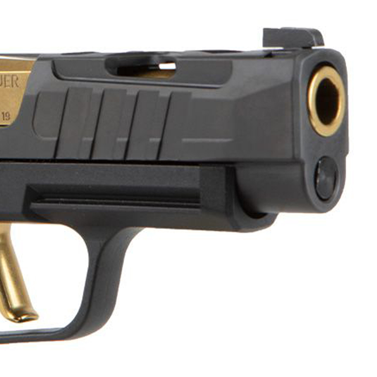 Sig Sauer P365XL Spectre 9mm Luger 3.7in Black Pistol - 12+1 Rounds - Black Sig Sauer P365XL Spectre 9mm Luger 3.7in Black Pistol - 12+1 Rounds - Black