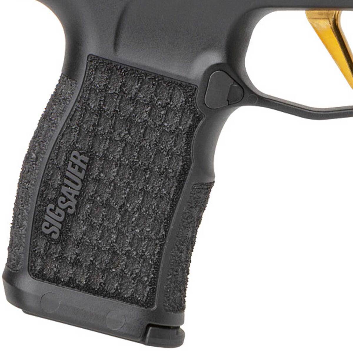 Sig Sauer P365XL Spectre Comp 9mm Luger 3.1in Black Pistol - 10+1 Rounds - Black Sig Sauer P365XL Spectre Comp 9mm Luger 3.1in Black Pistol - 10+1 Rounds - Black