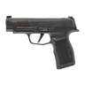 Sig Sauer P365XL TacPac 9mm Luger 3.7in Blackened Steel Pistol - 12+1 Rounds - Black