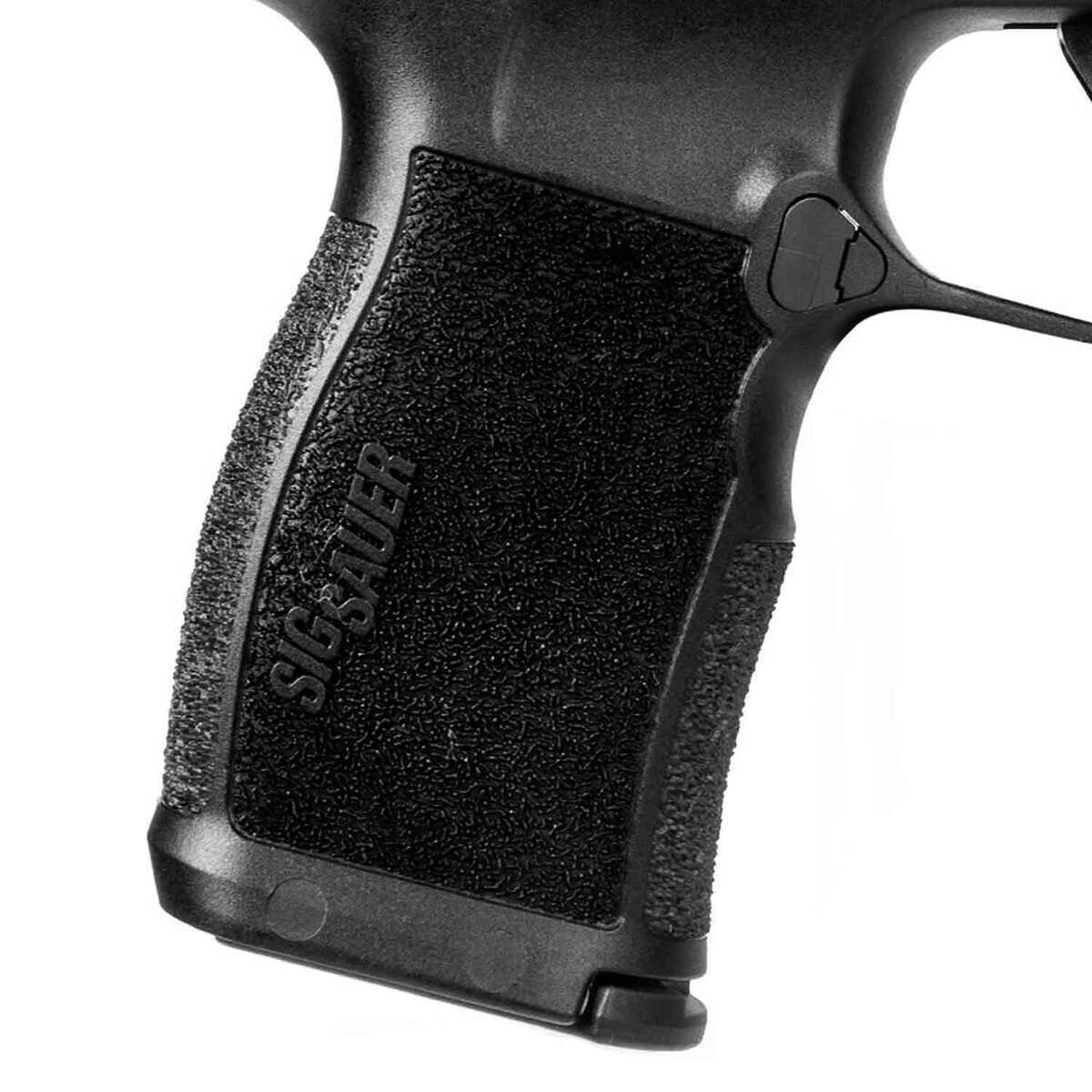 Sig Sauer P365XL TacPac 9mm Luger 3.7in Blackened Steel Pistol - 12+1 Rounds - Black Sig Sauer P365XL TacPac 9mm Luger 3.7in Blackened Steel Pistol - 12+1 Rounds - Black