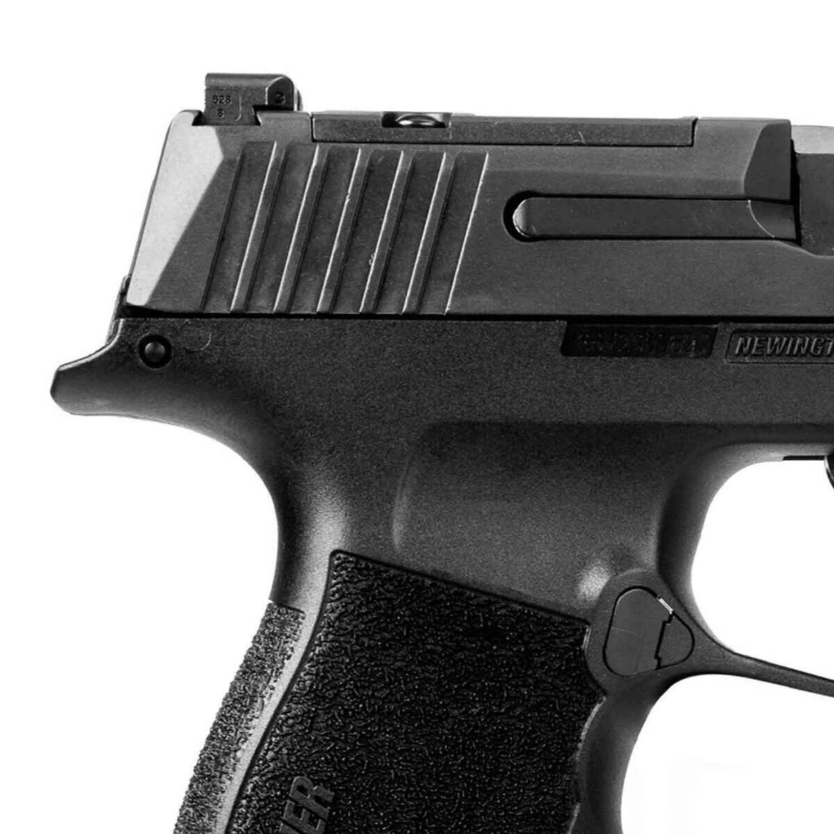Sig Sauer P365XL TacPac 9mm Luger 3.7in Blackened Steel Pistol - 12+1 Rounds - Black Sig Sauer P365XL TacPac 9mm Luger 3.7in Blackened Steel Pistol - 12+1 Rounds - Black