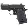 Sig Sauer P938 BRG 9mm Luger 3in Black Nitron Pistol 7+1 Rounds - Black
