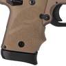 Sig Sauer P938 Combat With Siglite Night Sights 9mm Luger 3in FDE/Black Pistol - 7+1 Rounds - Flat Dark Earth/Black