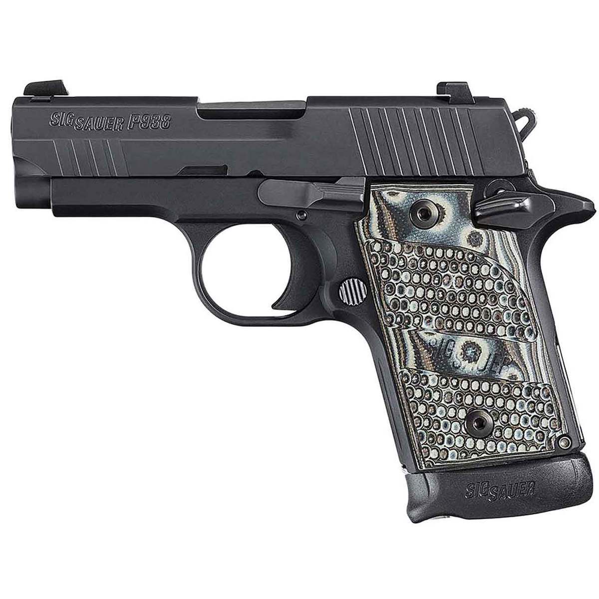 Sig Sauer P938 Extreme Pistol Sig Sauer P938 Extreme Pistol
