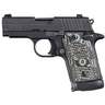 Sig Sauer P938 Micro-Compact Legion 9mm Luger 3in Gray Pistol - 7+1 Rounds