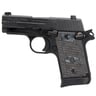 Sig Sauer P938 Extreme 9mm Luger 3in Black Nitron Pistol - 7+1 Rounds - Black