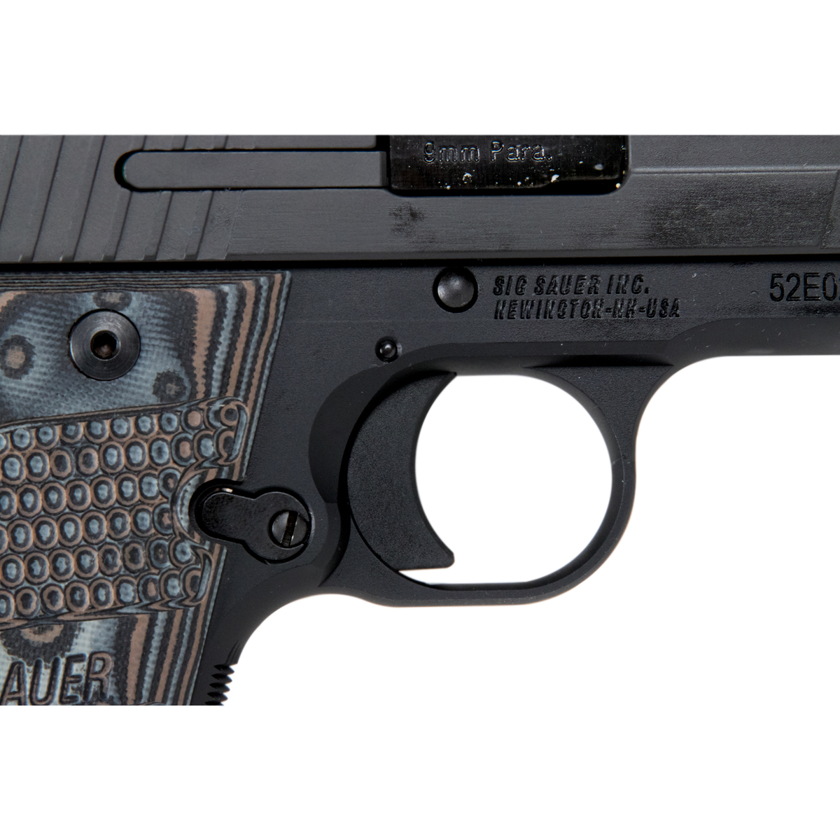Sig Sauer P938 Extreme Pistol Sig Sauer P938 Extreme Pistol
