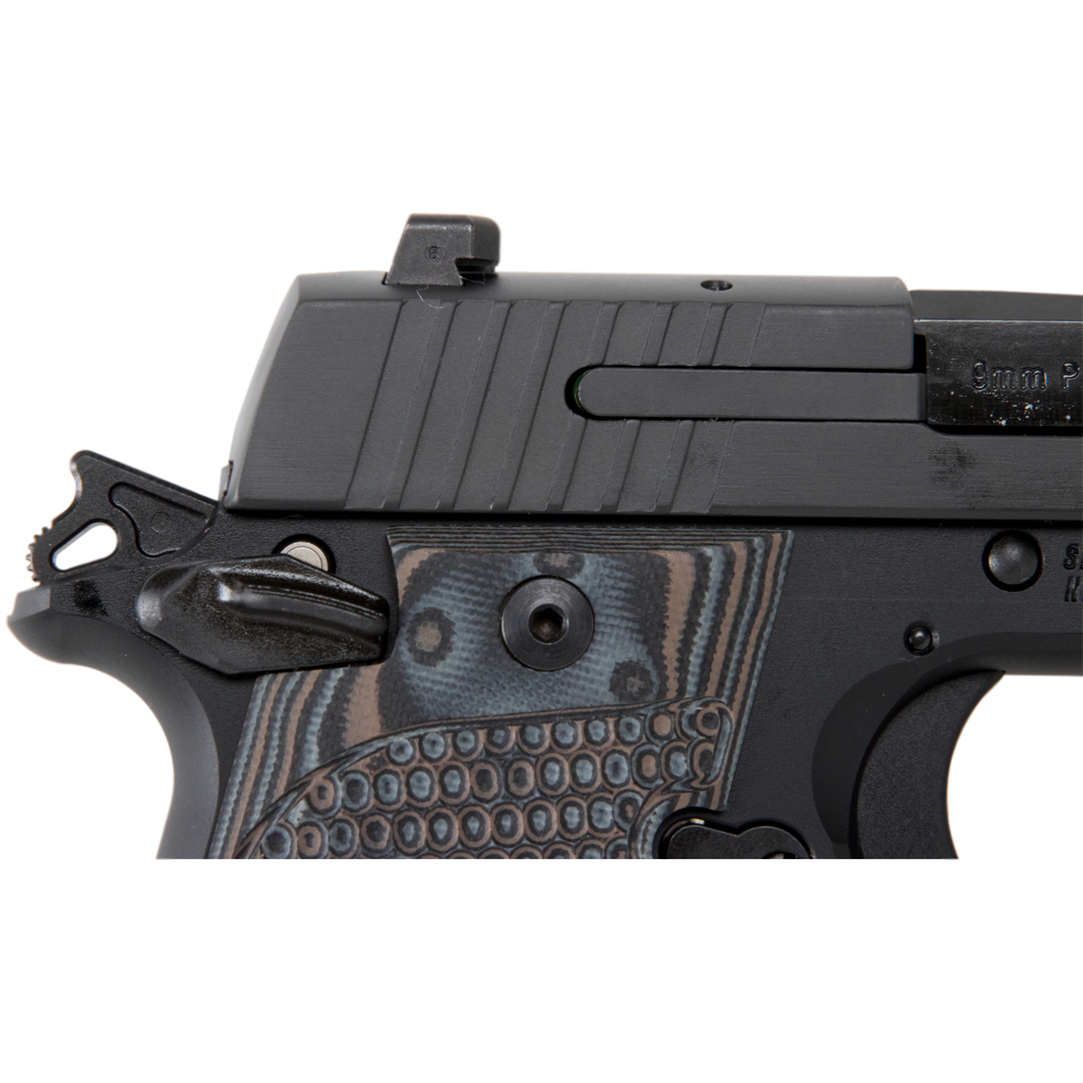 Sig Sauer P938 Extreme Pistol Sig Sauer P938 Extreme Pistol