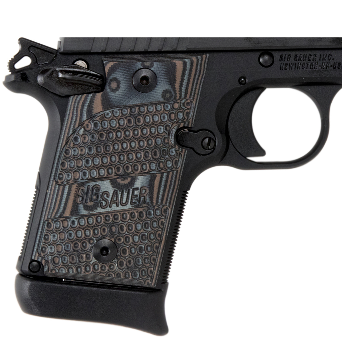Sig Sauer P938 Extreme Pistol Sig Sauer P938 Extreme Pistol