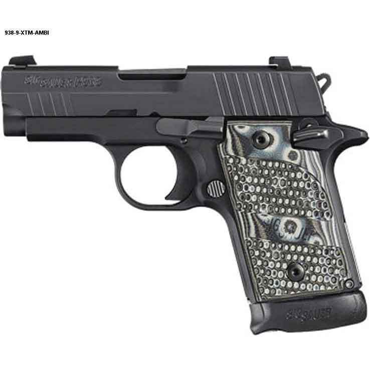 Sig Sauer P938 Extreme Pistol Sig Sauer P938 Extreme Pistol