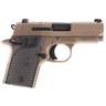 Sig Sauer P938 Emperor Scorpion 9mm Luger 3in FDE PVD Pistol - 6+1 Rounds - Brown