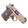 Sig Sauer P938 Emperor Scorpion 9mm Luger 3in FDE PVD Pistol - 6+1 Rounds - Brown