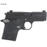 Sig Sauer P938 Nightmare Pistol - Black