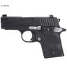 Sig Sauer P938 Nightmare Pistol - Black