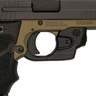 Sig Sauer P938 With Lima-38 Laser Module 9mm Luger 3in FDE/Black Pistol - 7+1 Rounds - Brown